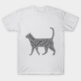 Fur the love of Cats T-Shirt